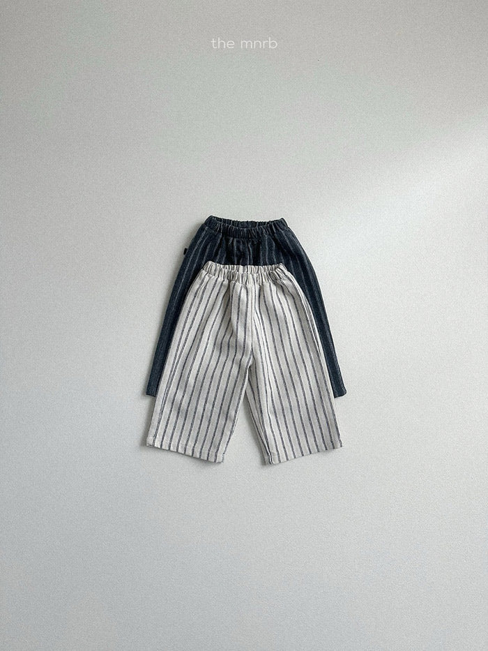 Dudu Stripe Pants - minirobe - 18