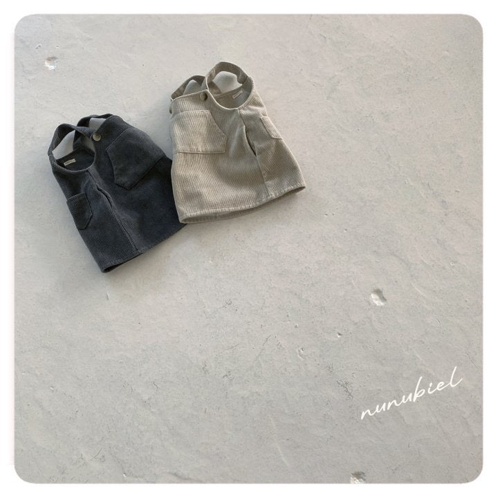 Corduroy dress -nunubiel-17