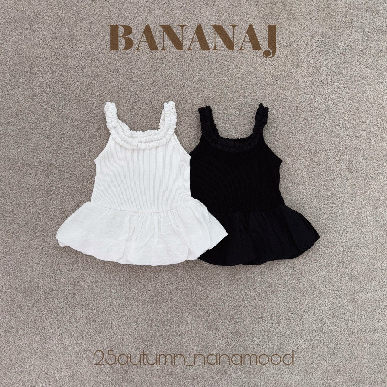 Frill shabet ops-banana.j-11