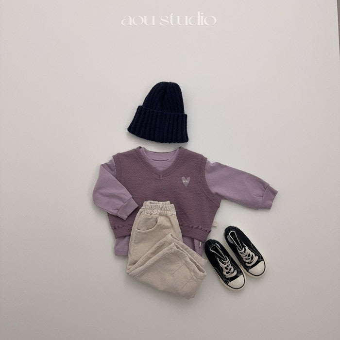 Granny Vest -aou studio-22