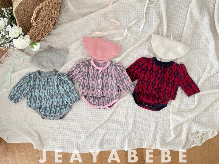 Diamond Set -JEAYA-6