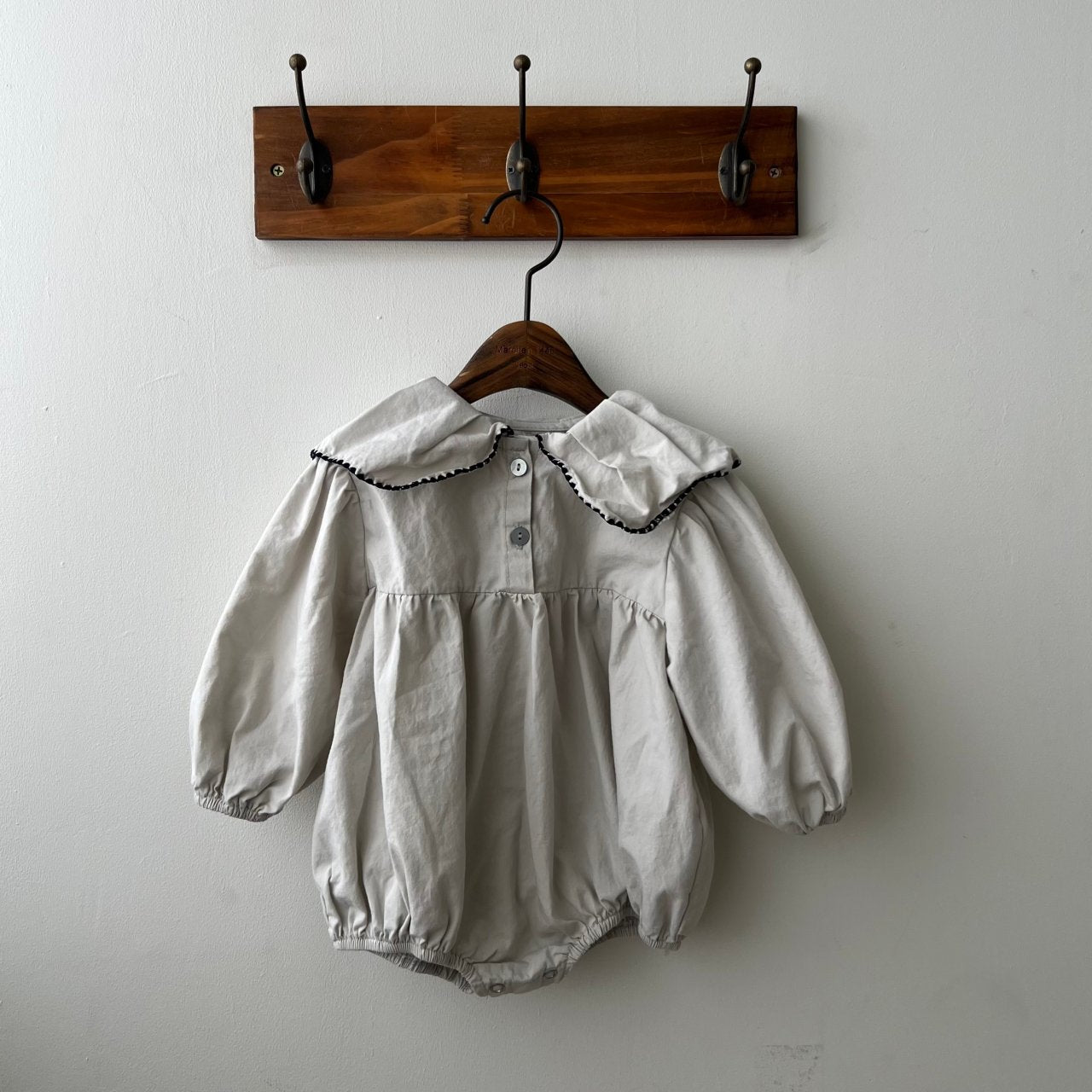 bebe may sailor suit -oatmeal-3