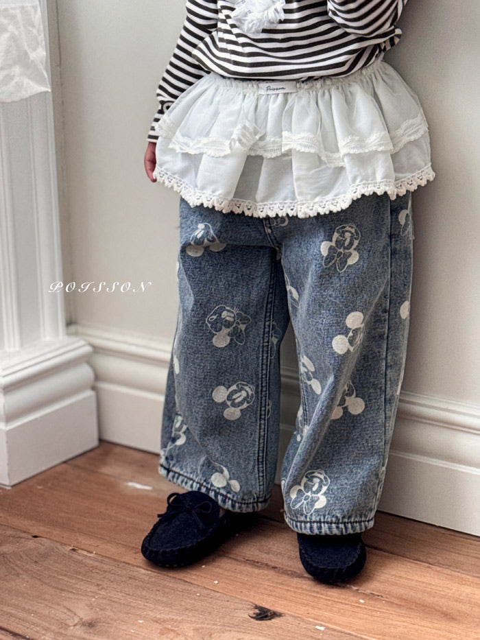 mickey bleach denim-poisson-2