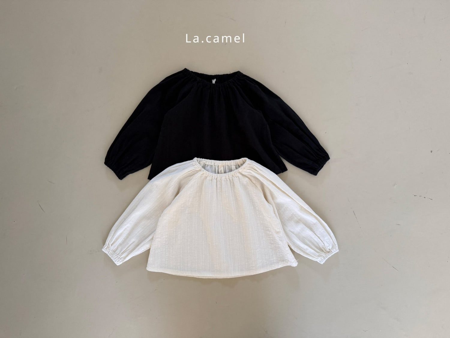 Vivi Blouse- La.camel - 17