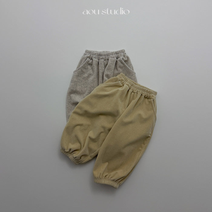 Cream Pants -aou studio-15
