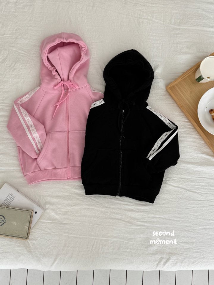 lovely hood zip-up -second moment-29