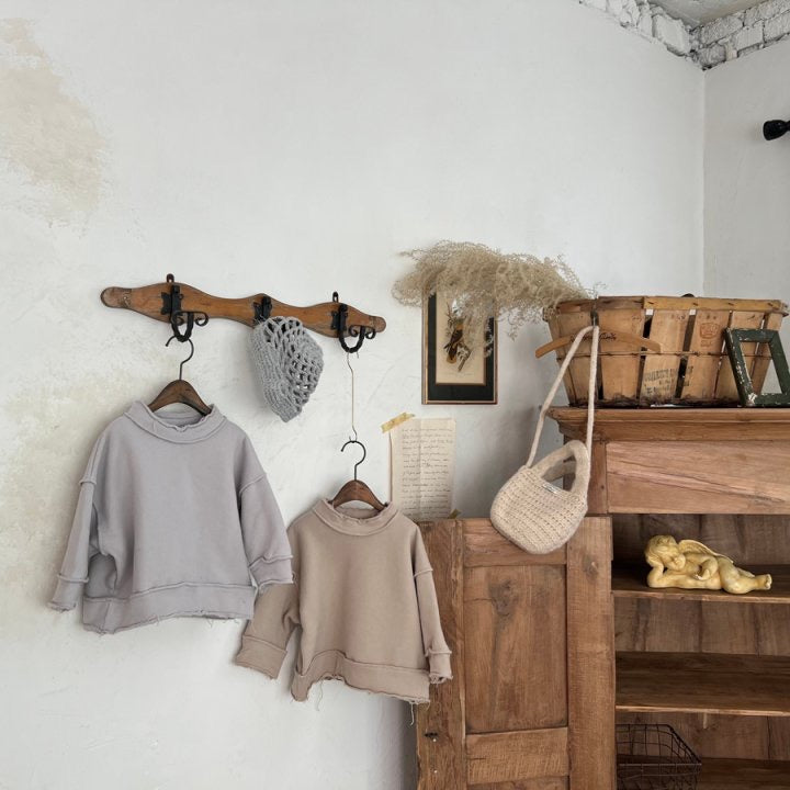 Heat Sweatshirt -oatmeal-5