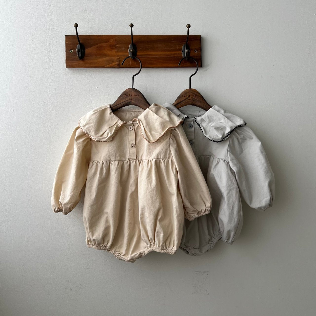 bebe may sailor suit -oatmeal-3