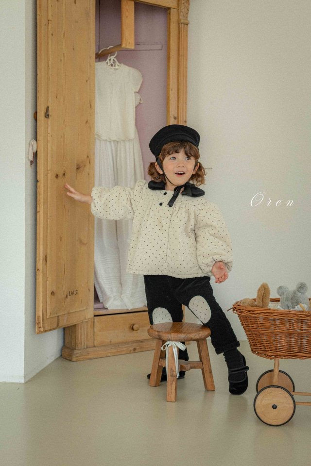 Noel Sailor Padded Set-OREN-31