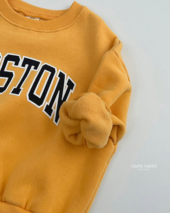 boston fleece MTM - HAROHARO-25