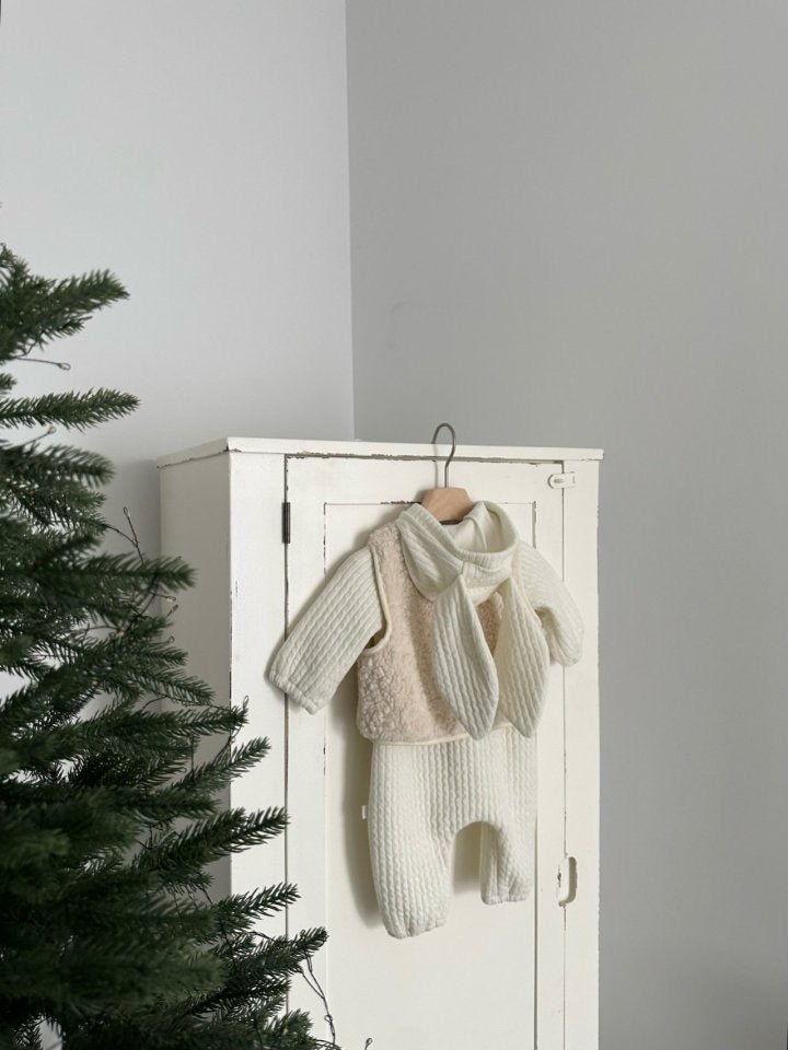 Bunny Knit Suit - monbebe-14