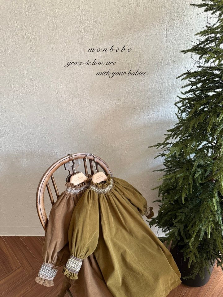 Charlotte Smock Onepiece - monbebe-16