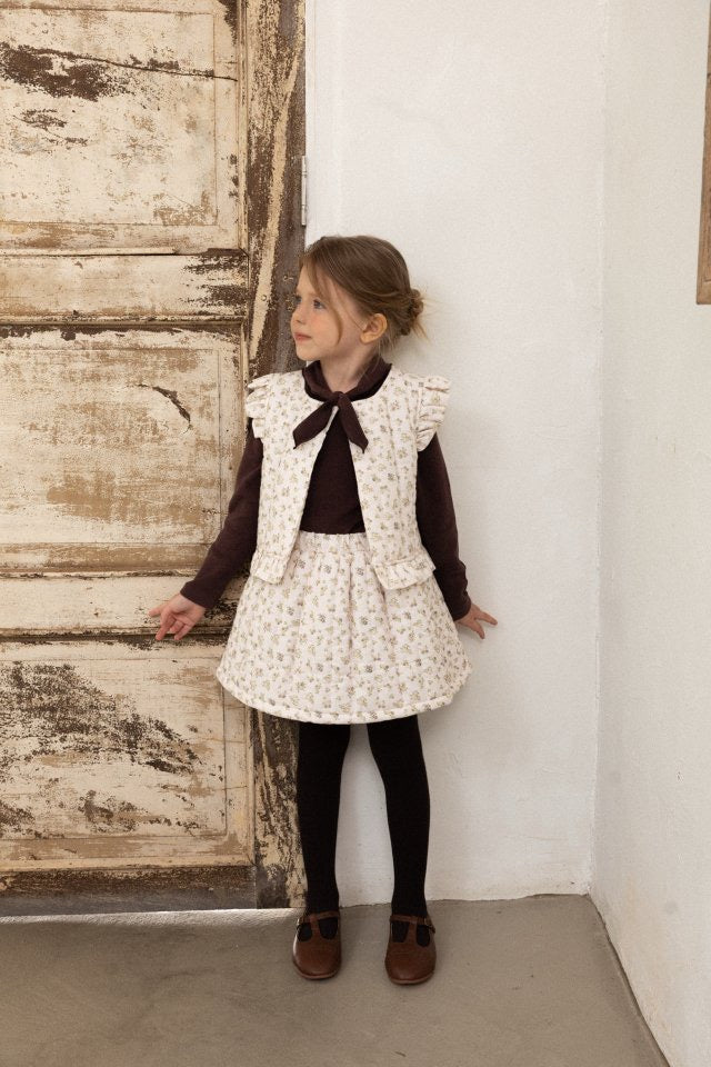 Lua Padding Skirt -perrobebe-9