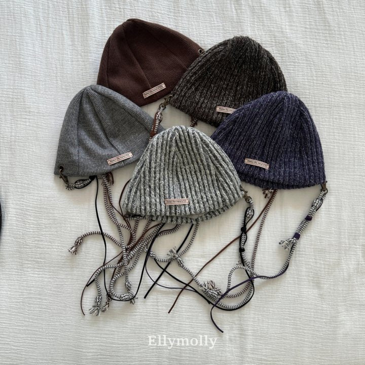 Morris Ring Beanie - ellymolly-102