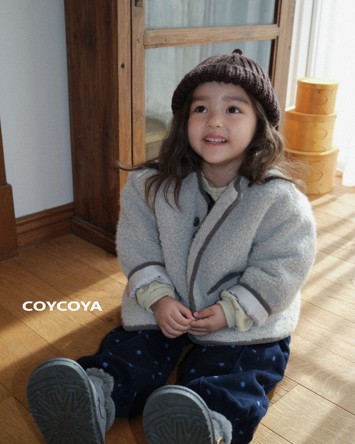 Cozy Bear Jacket - COYCOYA-8