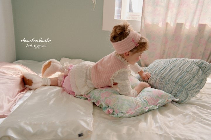 Melody Lace Jogger Pants - chouchoushasha - 17