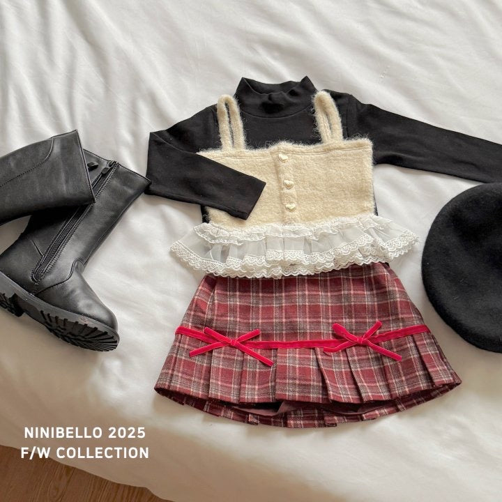 Luna Lace Bustier - ninibello-38