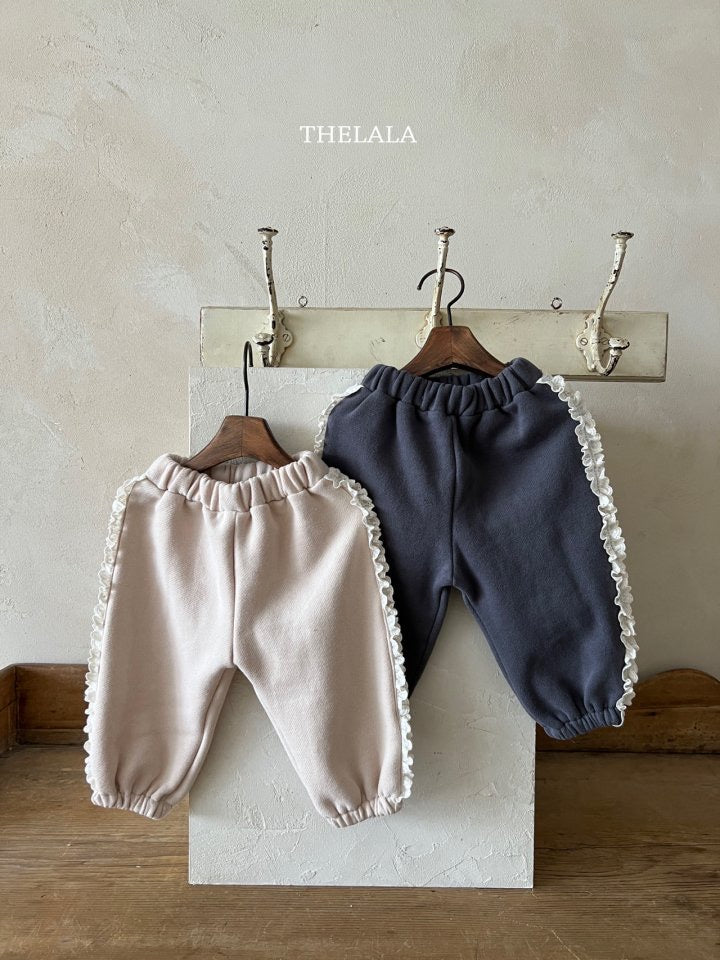 Lace pants-the lala-46