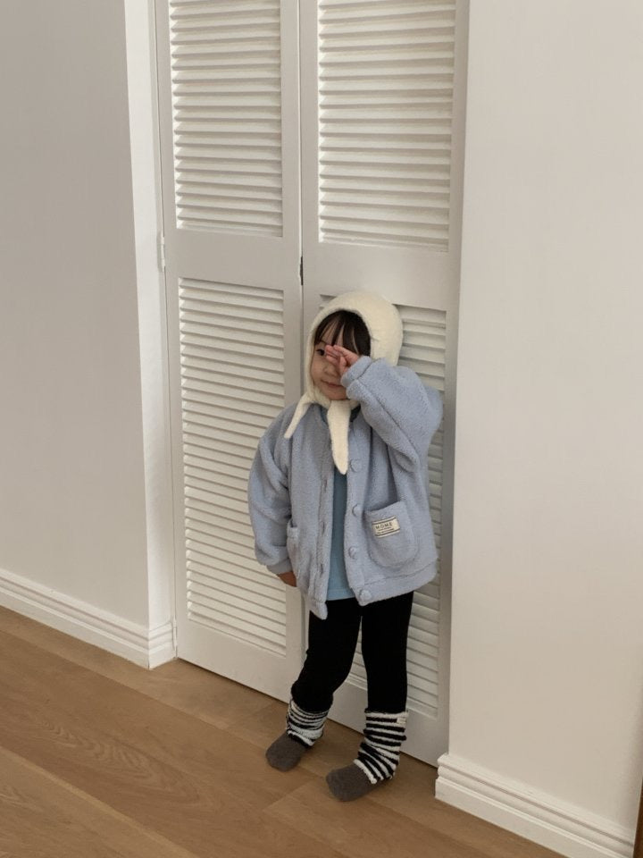 button jumper-MOME-1