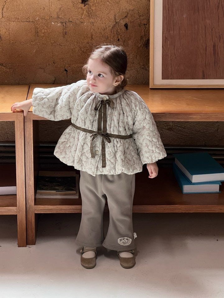 Basic Day Pants - my daughter - 34