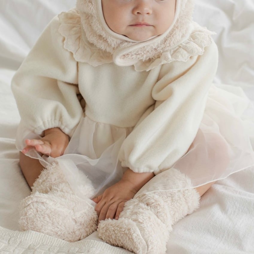 Pure Fleece Suit mkids -6