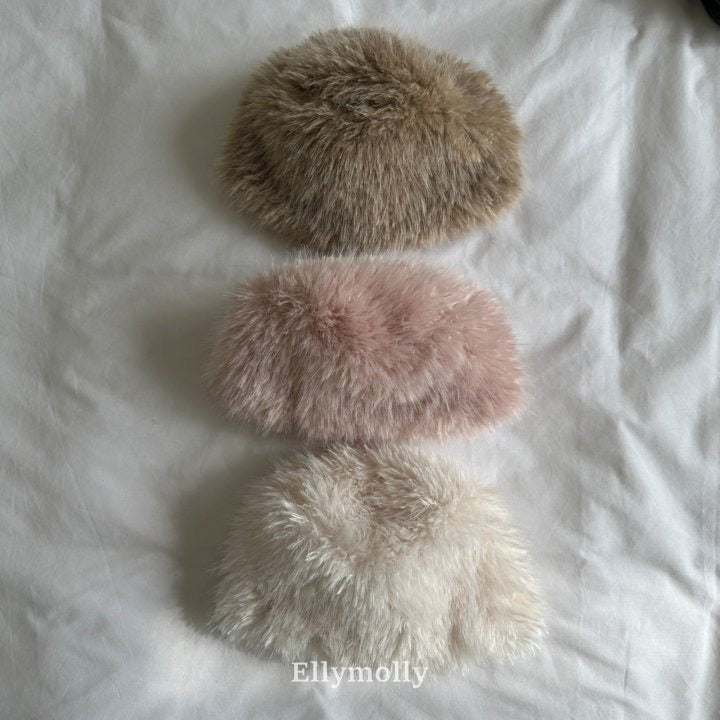 Eskimo Fur Hat - ellymolly-100