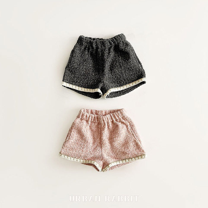 tweed short pants-urban rabbit-28