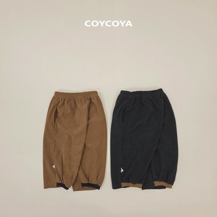 monggle corduroy fleece pants-coycoya-16