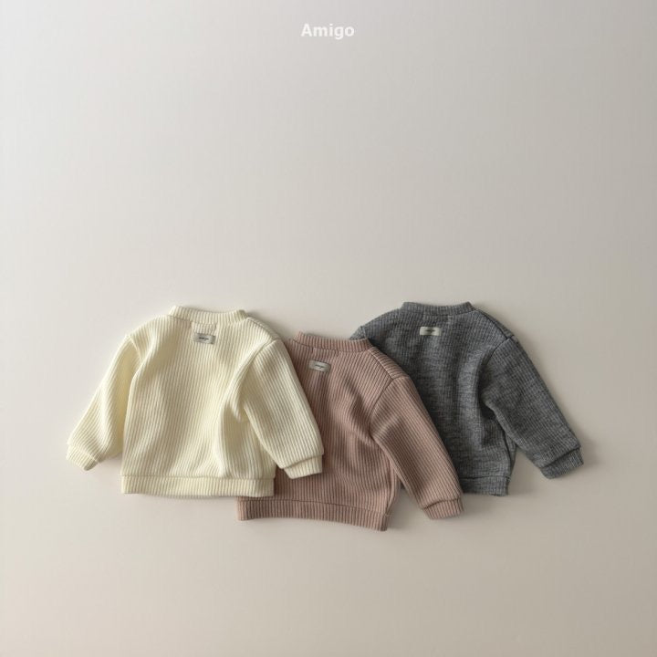 Hayatt cardigan / Amigo -27