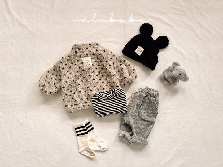 Boucle Bear Beanie 25 (Baby)-valubebe-62