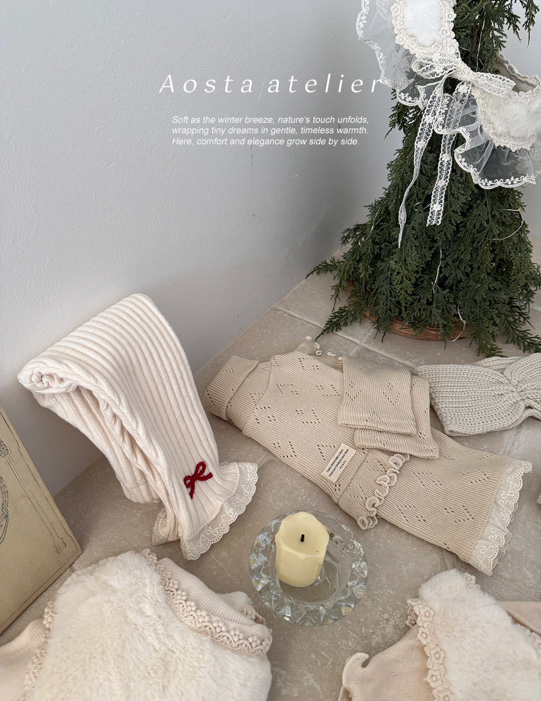 Reete frill turtleneck