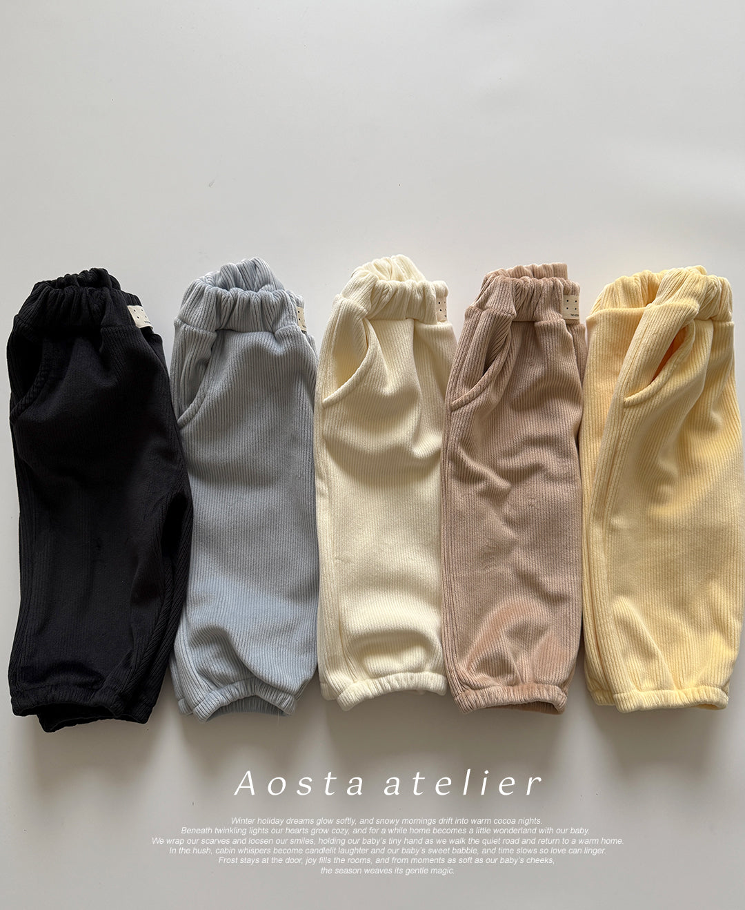Warm pants-Aosta-65