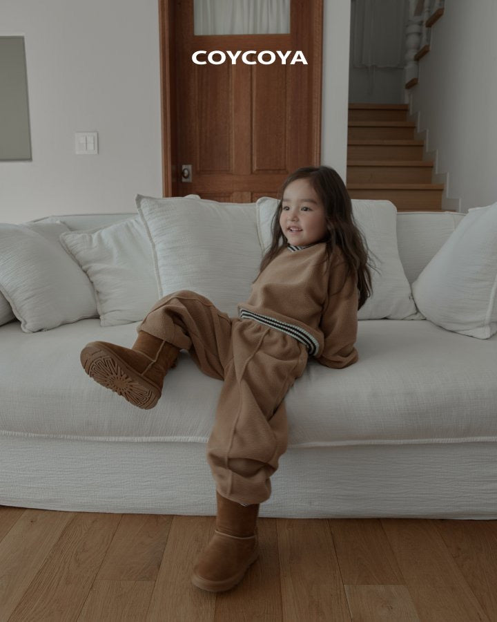 Yoko Fleece Setup - COYCOYA-40
