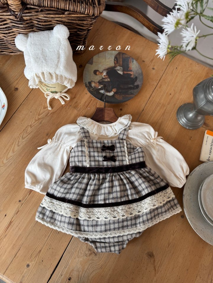 barbie t-shirt-marron-22