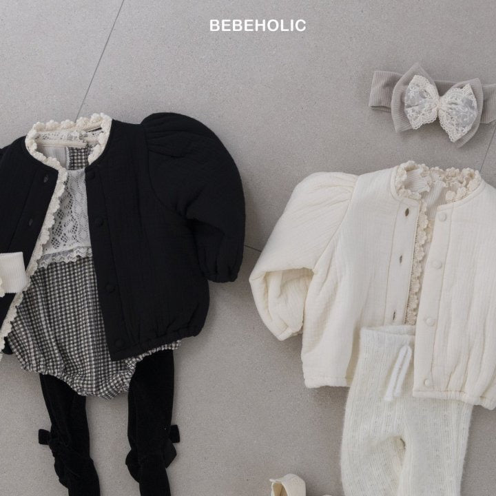 Chanel Padding Jacket - bebeholic - 13