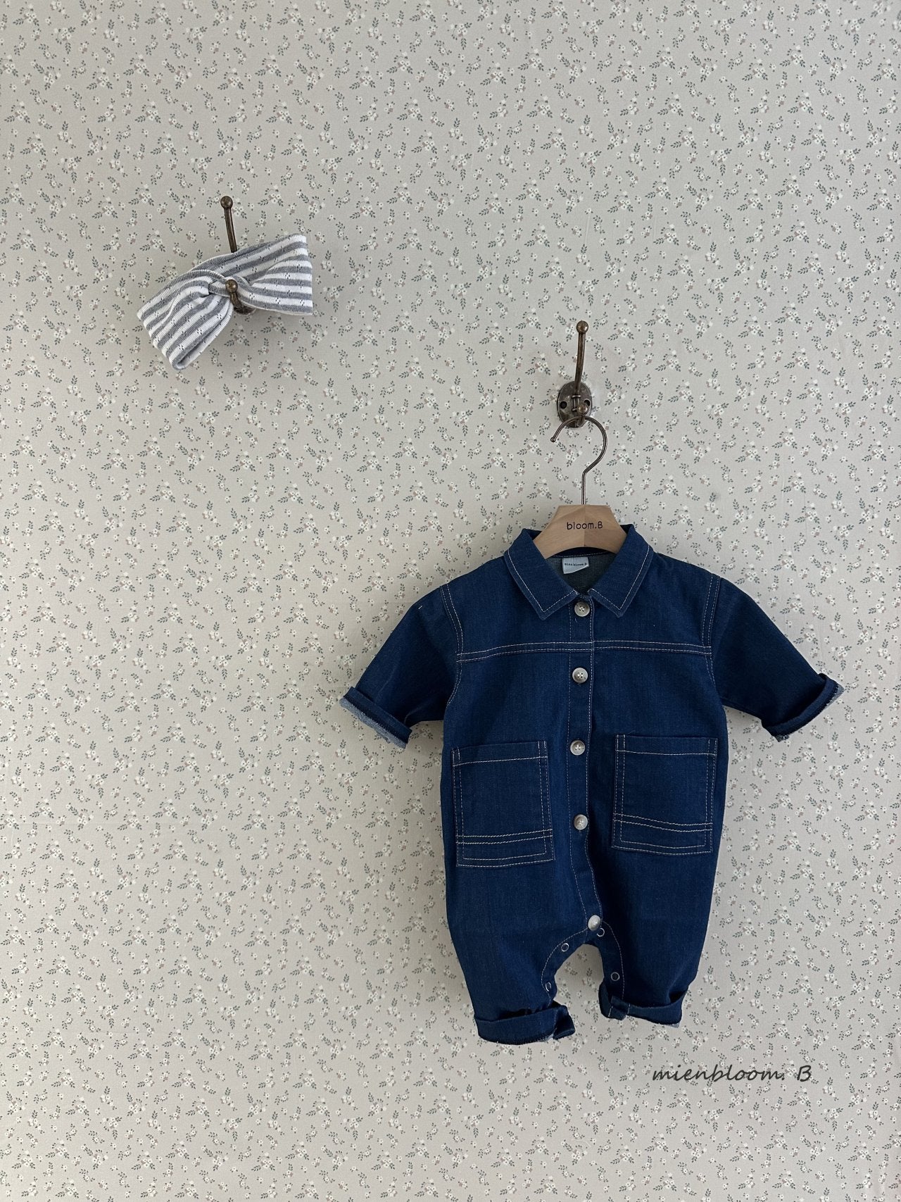 Broken Suit-  mienbloom.B- 49