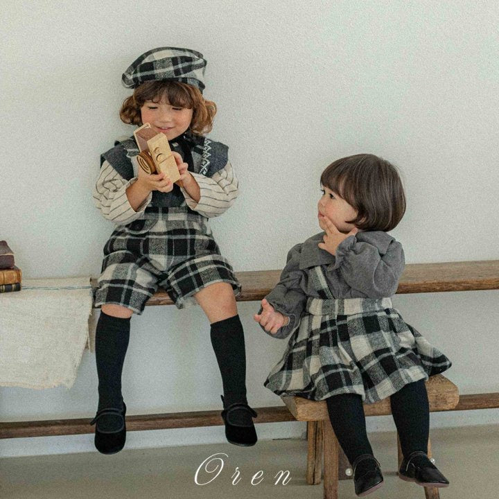 Stanley Stripe Shirt-OREN-34