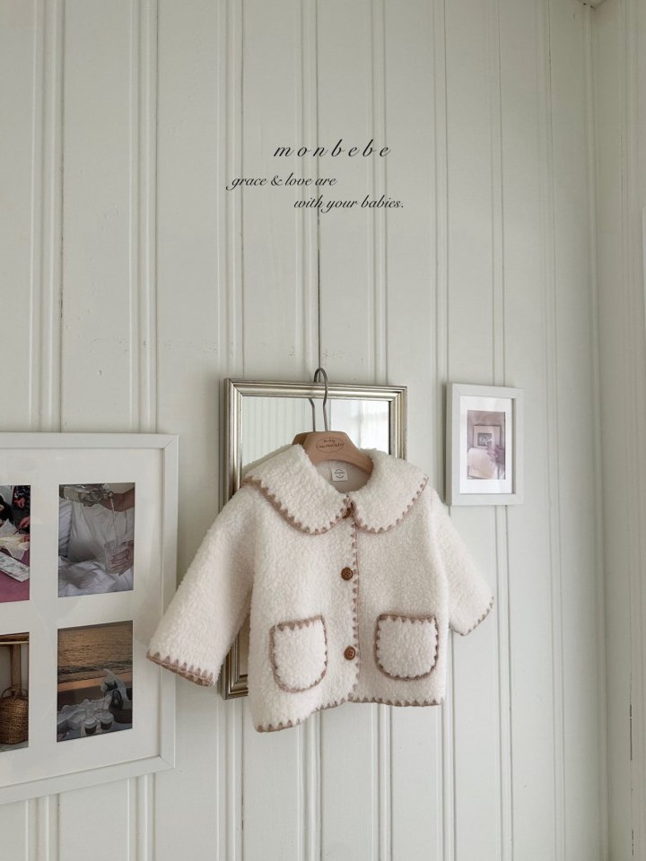 Miracle Melo Jacket - monbebe-23