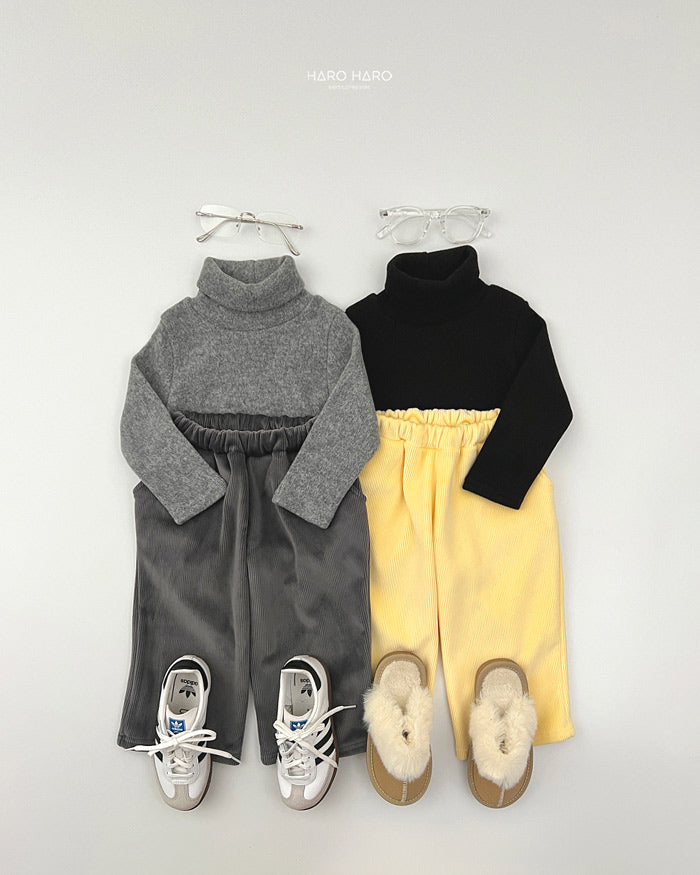 Possony Brushed Polar T - HAROHARO-32