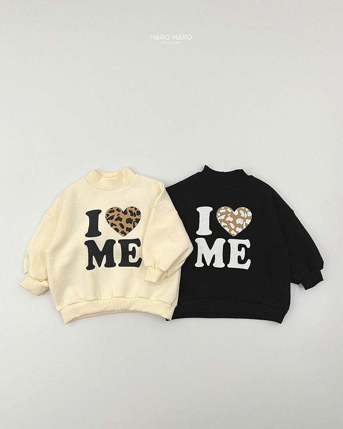 i love me fleece MTM - HAROHARO-28