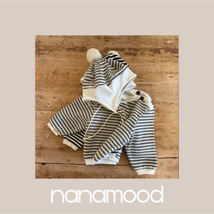 Marine Stripe Tee-nanamood-15