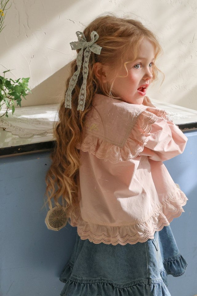 chelli blouse - flo-6