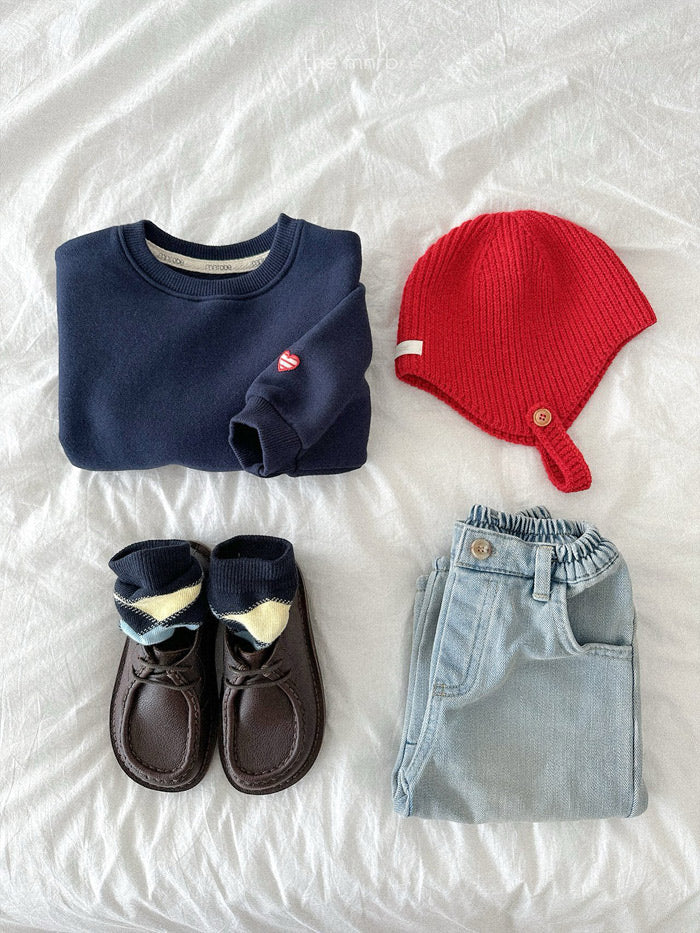 Hard Sweatshirt - minirobe - 37