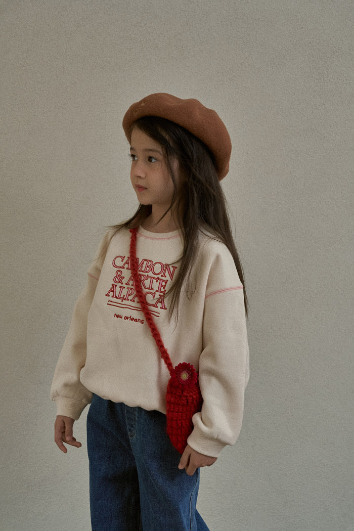 Kangbong Sweatshirt - momoann - 26