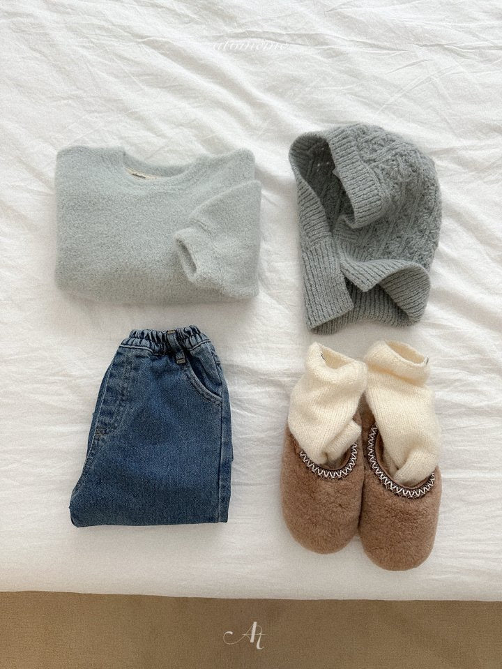 Half Denim-atomeme-30