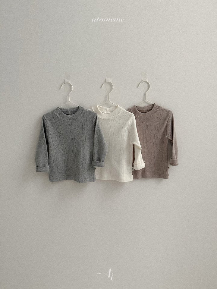 Herbe Plain T-atomeme-3