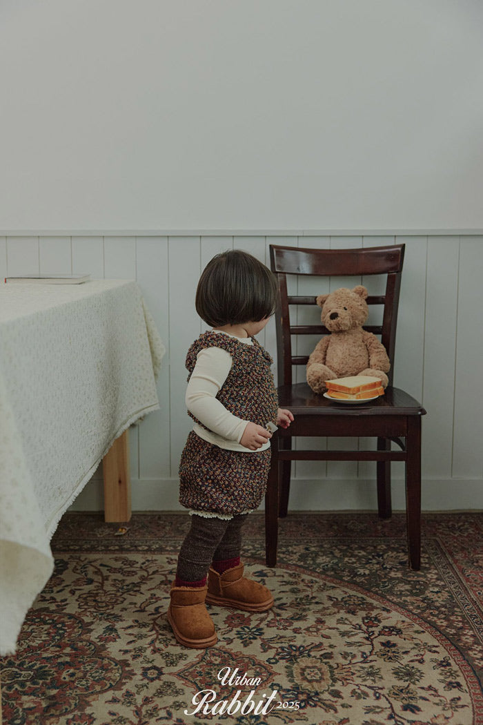 popcorn knit pants-urban rabbit-29