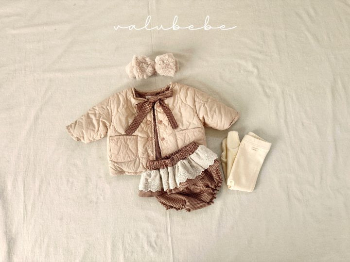 Bebe Mogul Fur Jacket 25 (Baby)-valubebe-68