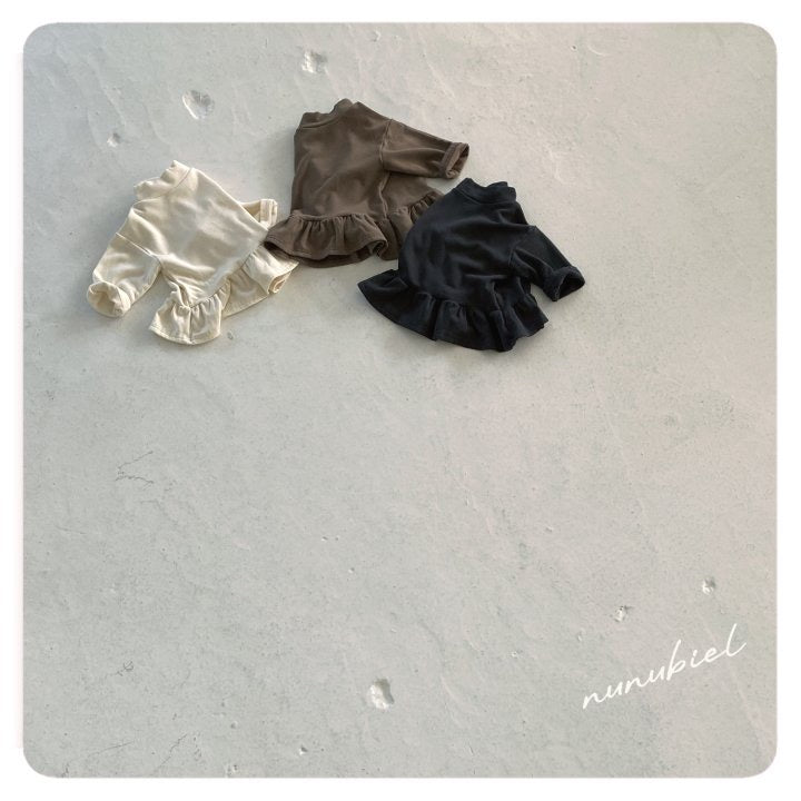 Winter long t-shirts -nunubiel-1