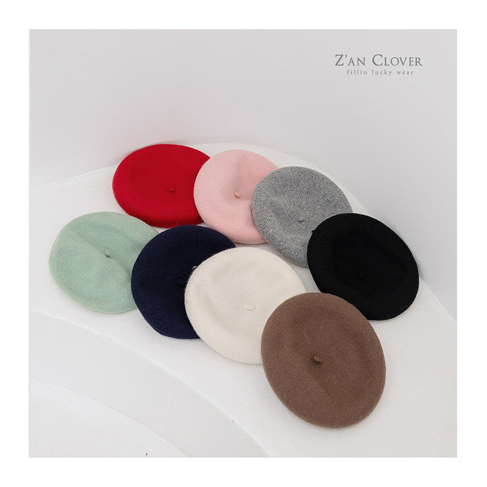wool beret - zanclover-17